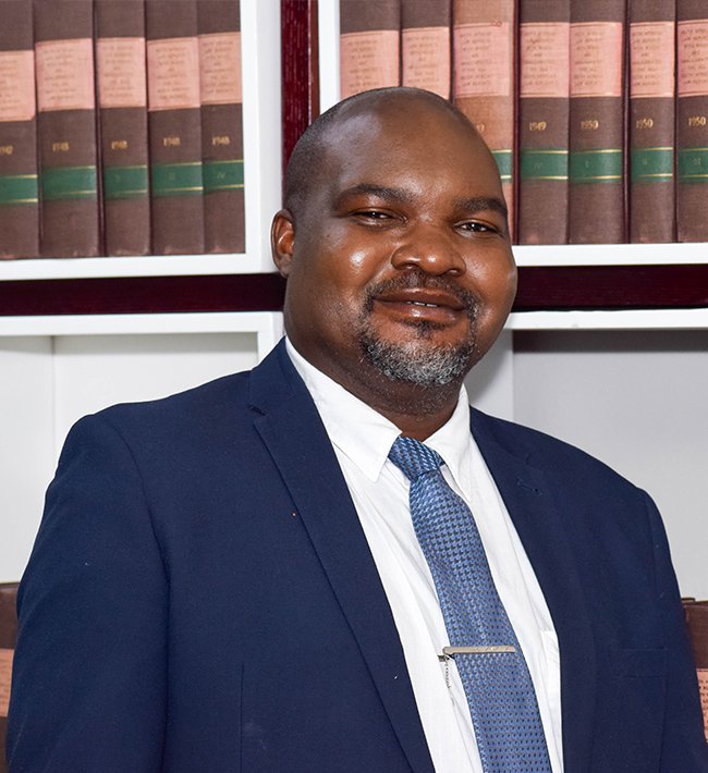 Dr Jimcall Pfumorodze