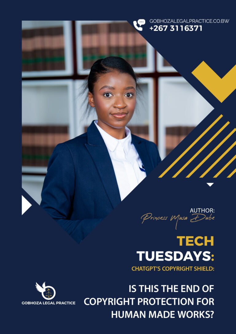 ChatGPT’s Copyright Shield